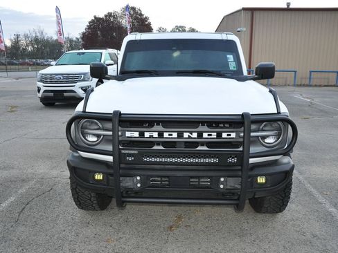 Used 2023 Ford Bronco Big Bend image 8