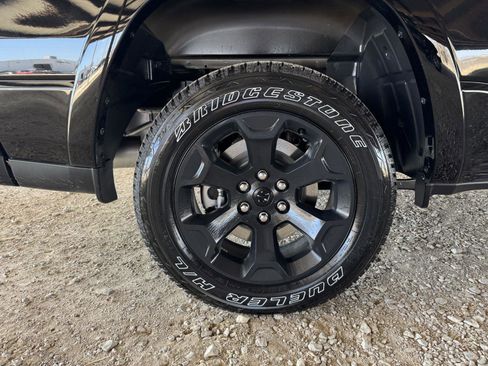 New 2026 RAM 1500 Lone Star AWD/4WD image 45