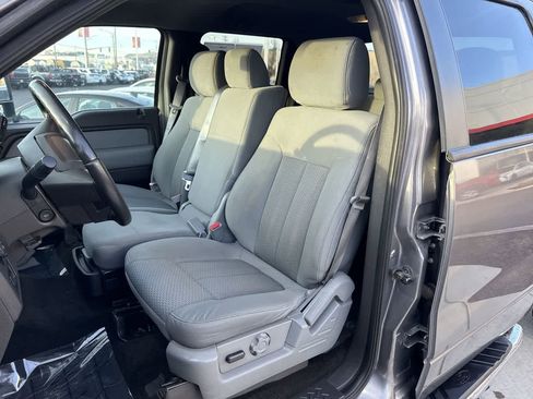 Used 2014 Ford F150 XLT w/ XLT Chrome Package image 11