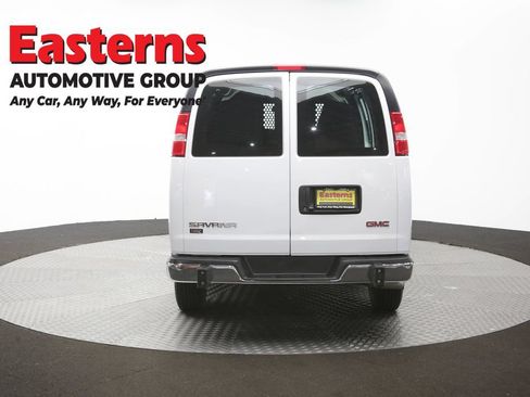 Used 2024 GMC Savana 2500 w/ Driver Convenience Package RWD image 34