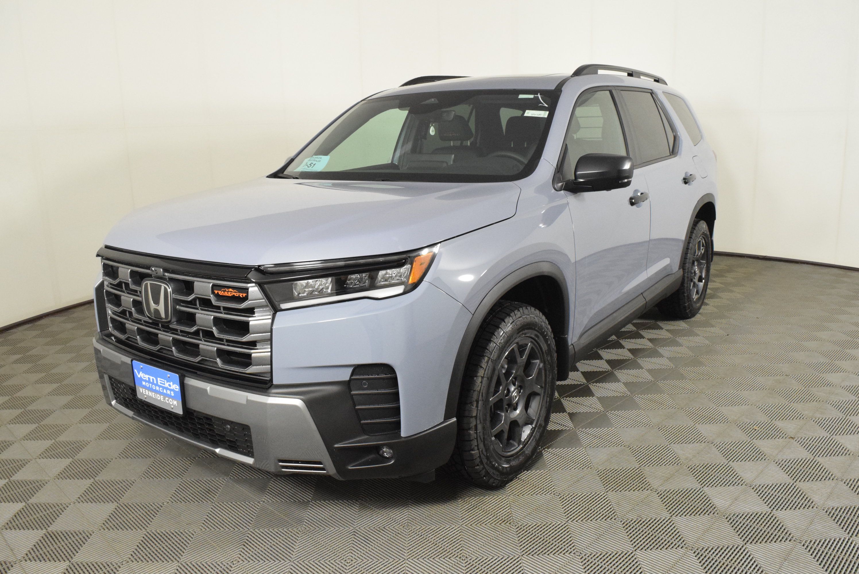 New 2026 Honda Pilot TrailSport image 10
