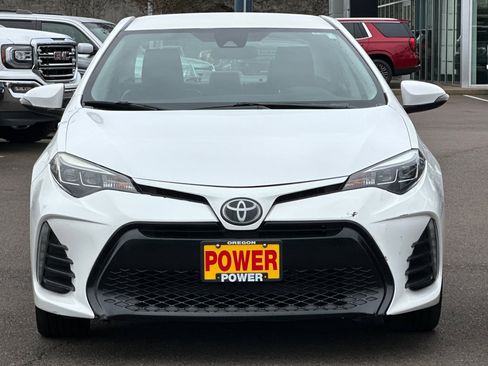 Used 2019 Toyota Corolla SE w/ Protection Package image 9