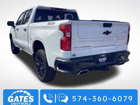 Used 2024 Chevrolet Silverado 1500 LT Trail Boss w/ Convenience Package II image 7