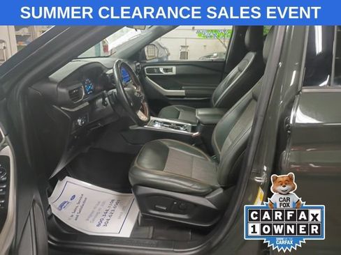 Used 2022 Ford Explorer Timberline AWD/4WD image 7