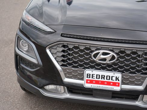 Used 2021 Hyundai Kona Ultimate FWD image 9