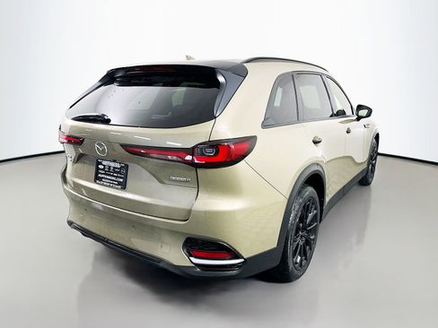 Certified 2025 MAZDA CX-70 3.3 Turbo w/ Premium Plus Pkg AWD/4WD image 7