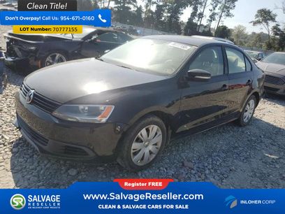 Used 2011 Volkswagen Jetta SE