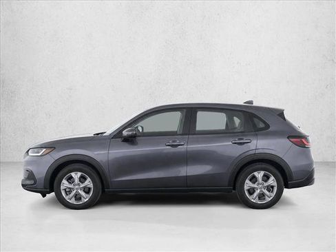 Certified 2024 Honda HR-V LX image 4