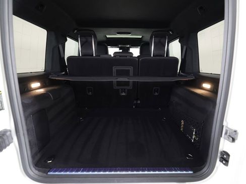 Used 2025 Mercedes-Benz G 580 w/ EQ Technology image 12