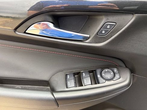 Used 2025 Chevrolet TrailBlazer RS w/ Driver Confidence Package FWD image 14