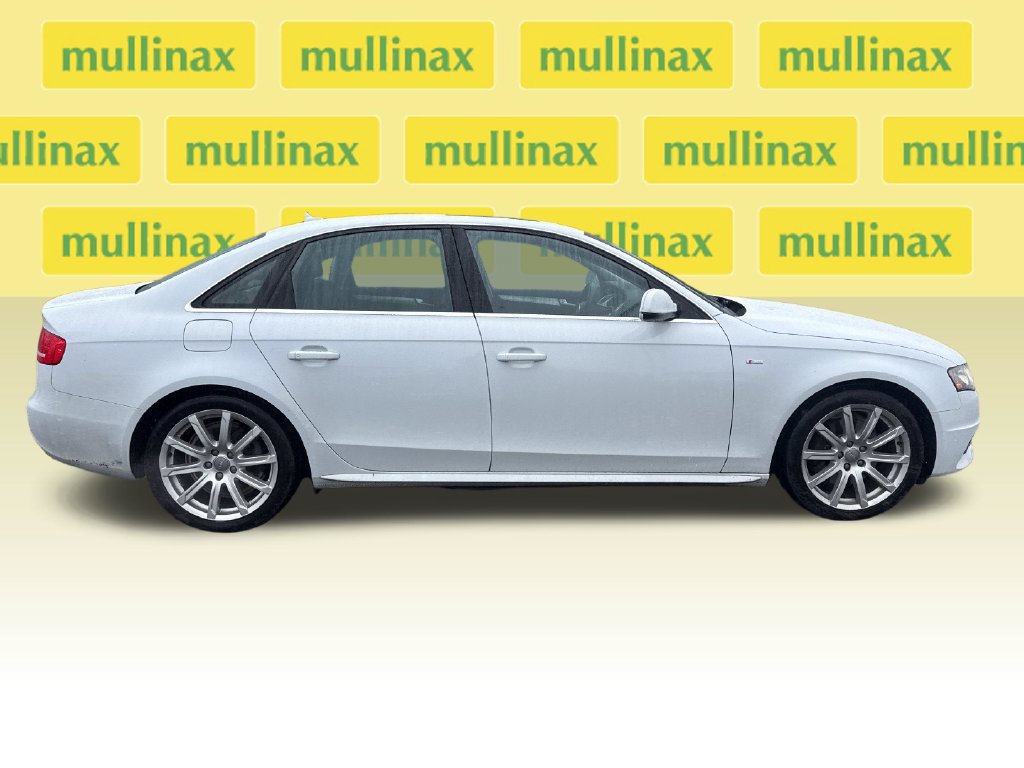 Used 2012 Audi A4 2.0T Premium Plus AWD/4WD image 2