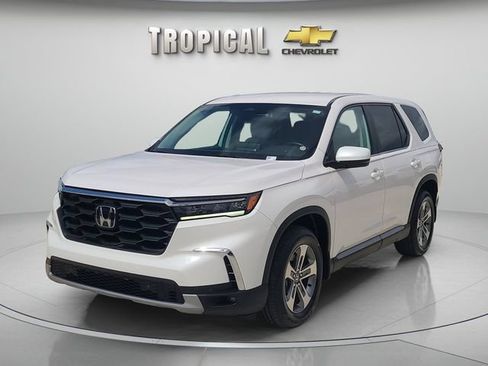 Used 2023 Honda Pilot EX-L image 1