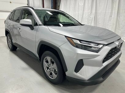 Used 2025 Toyota RAV4 XLE