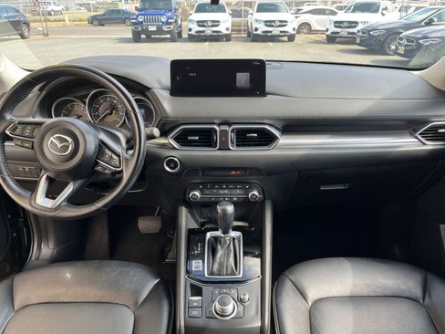 Used 2024 MAZDA CX-5 AWD 2.5 S w/ Select Package image 33