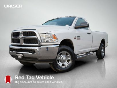 Used 2018 RAM 3500 Tradesman w/ Chrome Appearance Group