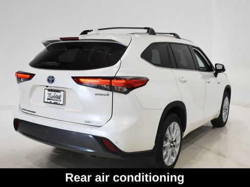 Used 2020 Toyota Highlander Limited AWD/4WD image 5