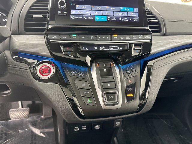 Certified 2026 Honda Odyssey Elite image 18
