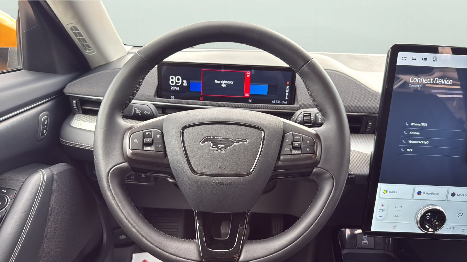 Used 2022 Ford Mustang Mach-E Select RWD image 11
