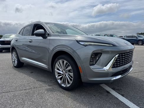 New 2026 Buick Envision Avenir AWD/4WD image 9