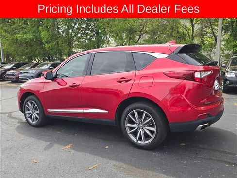 Used 2024 Acura RDX SH-AWD w/ Technology Package image 5