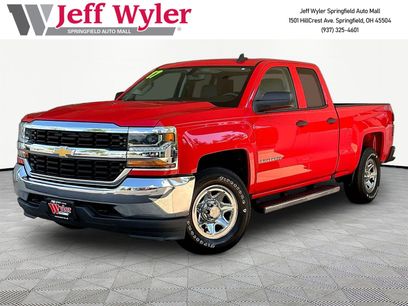 Used 2017 Chevrolet Silverado 1500 LS
