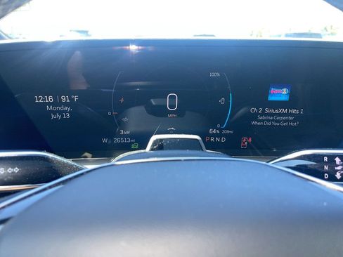 Certified 2024 Cadillac Lyriq Luxury AWD/4WD image 23
