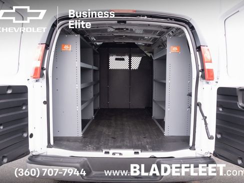 New 2025 Chevrolet Express 2500 w/ Driver Convenience Package image 8