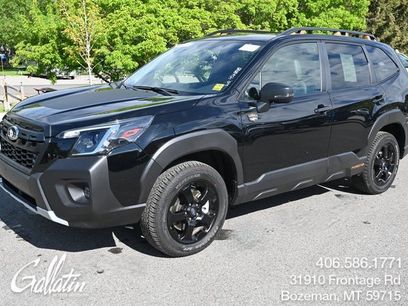 Certified 2024 Subaru Forester Wilderness