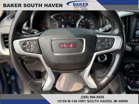 Used 2021 GMC Terrain SLE w/ Driver Convenience Package image 13