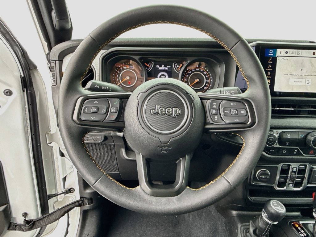 Used 2024 Jeep Gladiator Sport AWD/4WD image 14