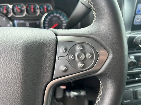 Used 2018 Chevrolet Silverado 1500 LT w/ All Star Edition RWD image 23