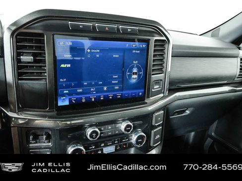 Used 2023 Ford F150 XLT w/ Equipment Group 302A High AWD/4WD image 12