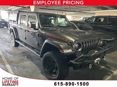 Used 2023 Jeep Gladiator Mojave w/ Cold Weather Group