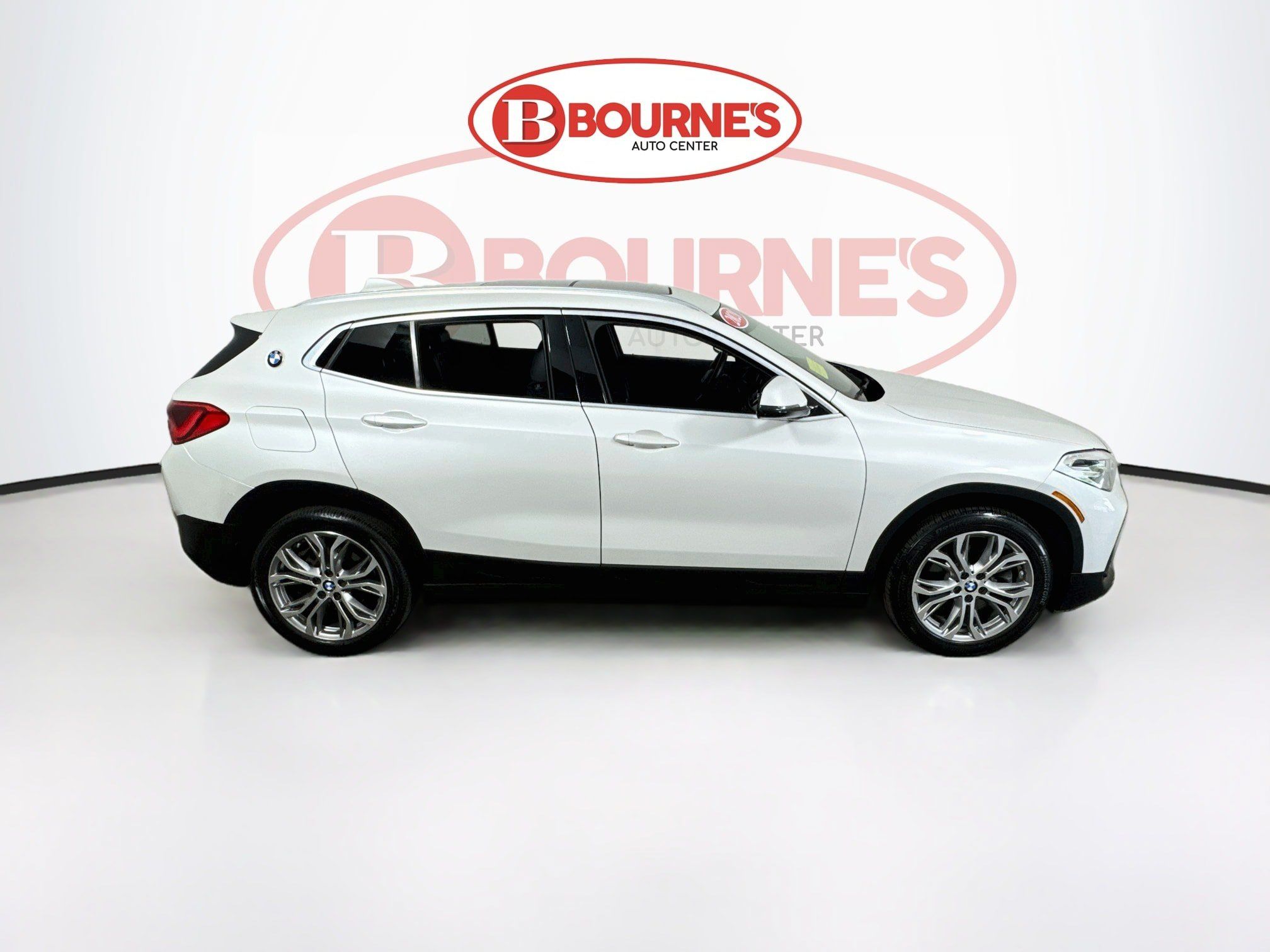 Used 2020 BMW X2 xDrive28i w/ Premium Package AWD/4WD image 12