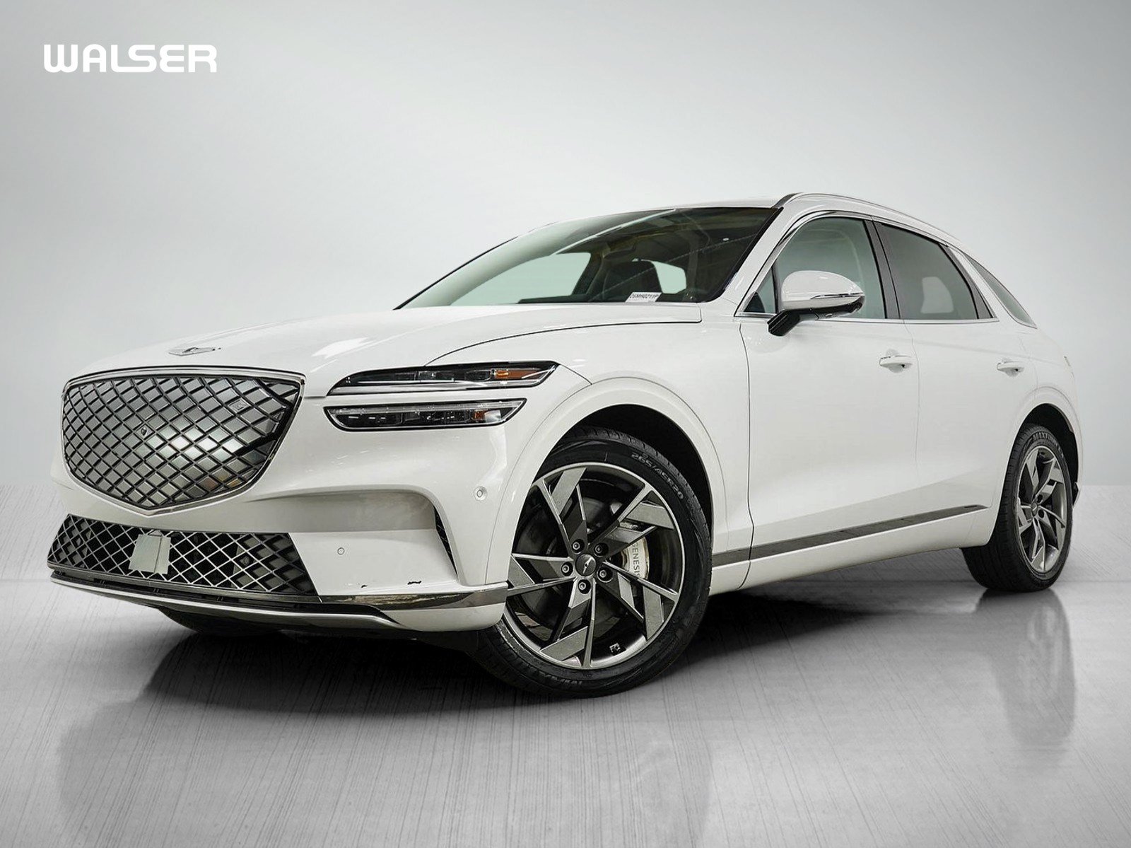 Used 2025 Genesis Electrified GV70 w/ Prestige Package AWD/4WD image 1