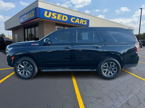 Used 2024 Chevrolet Tahoe Z71 w/ Off-Road Capability Package AWD/4WD image 8