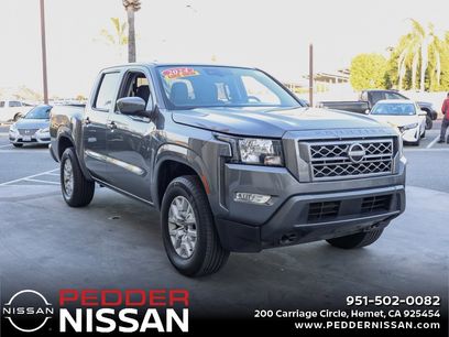 Used 2024 Nissan Frontier SV w/ SV Convenience Package