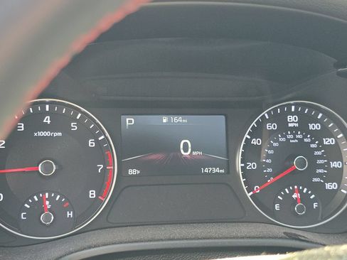 Used 2024 Kia Forte GT w/ GT2 Package FWD image 27