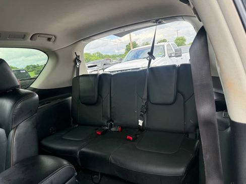Used 2019 Nissan Armada Platinum w/ Captain's Chairs Package RWD image 10