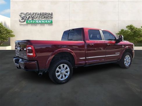 Used 2024 RAM 2500 Limited AWD/4WD image 5