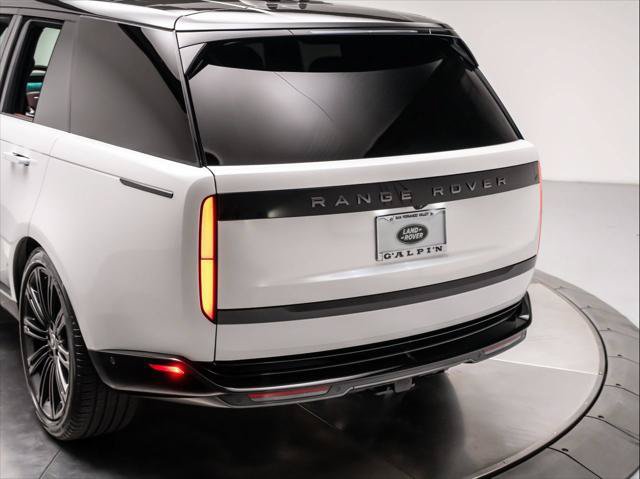 Used 2024 Land Rover Range Rover SE AWD/4WD image 31