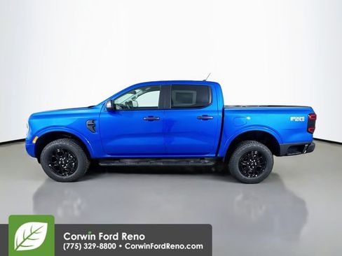 New 2025 Ford Ranger XLT w/ Equipment Group 301A High image 4