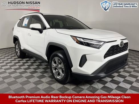 Used 2024 Toyota RAV4 XLE image 1