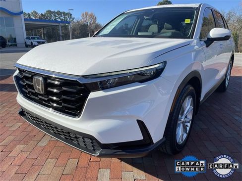 Certified 2024 Honda CR-V EX image 1
