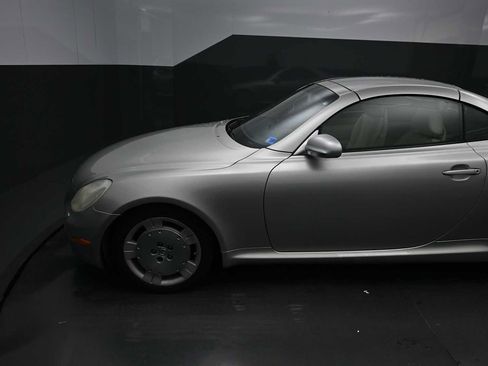 Used 2003 Lexus SC 430 Convertible RWD image 23