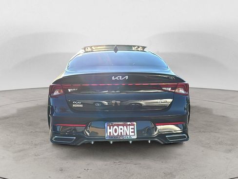 Used 2022 Kia K5 GT-Line w/ GT-Line FWD Premium Package image 4