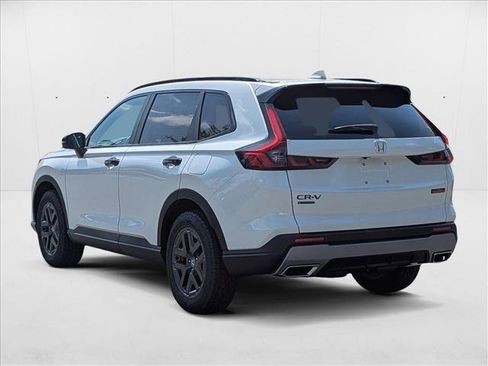 New 2026 Honda CR-V TrailSport image 9
