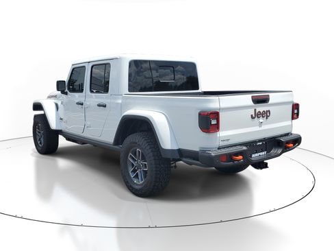 New 2026 Jeep Gladiator Mojave AWD/4WD image 3