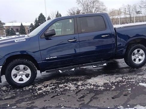 Used 2020 RAM 1500 Big Horn image 7