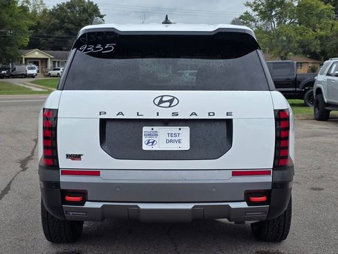 New 2026 Hyundai Palisade XRT Pro AWD/4WD image 7